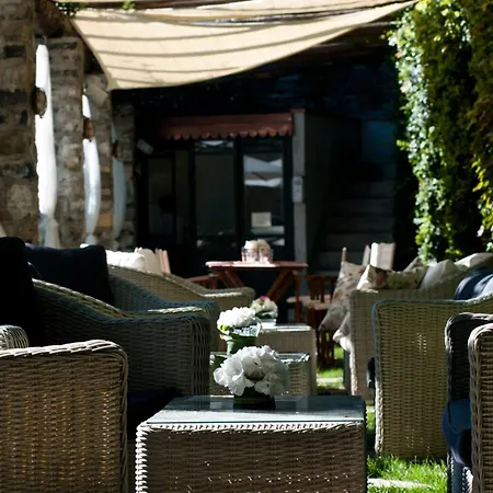 Couette-café Relais Vittoria 4*