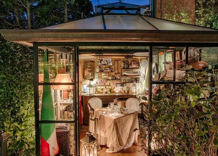 Relais Vittoria Couette-café Laglio