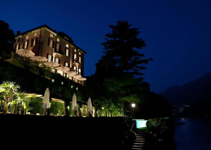 Couette-café Relais Vittoria Laglio