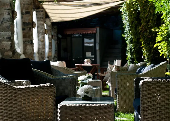 Couette-café Relais Vittoria 4*