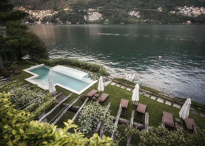 Couette-café Relais Vittoria 4*