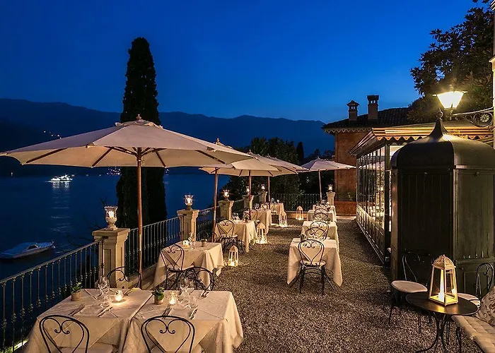 Couette-café Relais Vittoria 4*