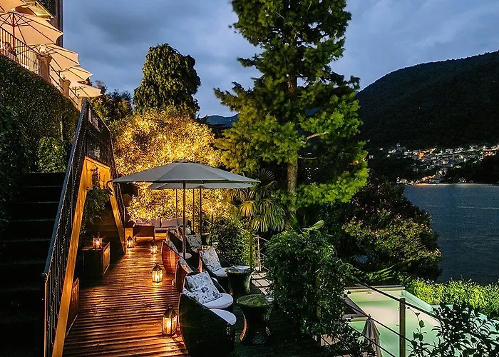 Couette-café Relais Vittoria 4*