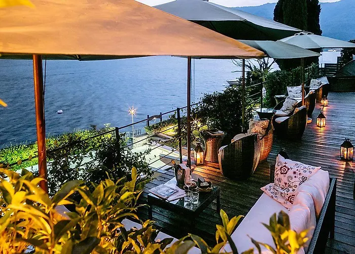 Couette-café Relais Vittoria 4*