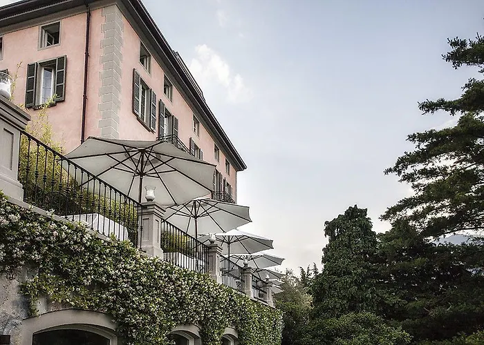 Relais Vittoria Couette-café