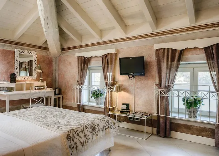 Relais Vittoria Laglio