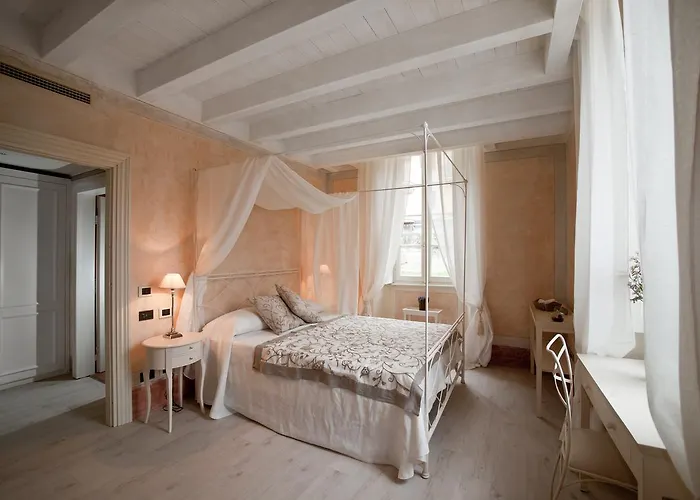 Relais Vittoria Couette-café