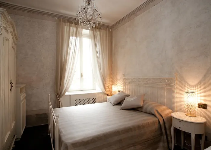 Relais Vittoria Couette-café