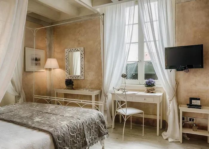 Couette-café Relais Vittoria