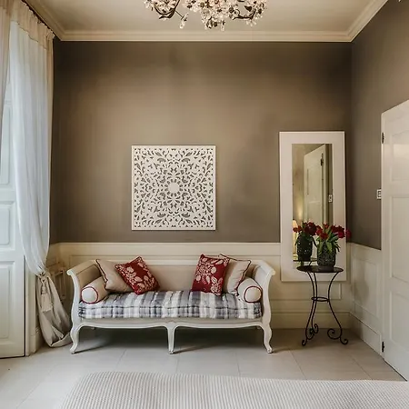 Couette-café Relais Vittoria Laglio