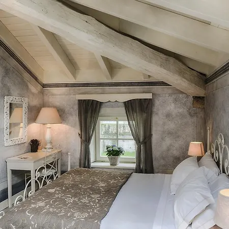 Relais Vittoria Couette-café