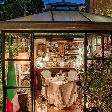 Relais Vittoria Frühstückspension Laglio